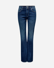 Daisy flared 32" w - Denim